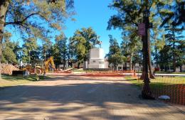 Se reprogramó la reunión de la Comisión de Obras Públicas con los vecinos de la Plaza 25 de Mayo