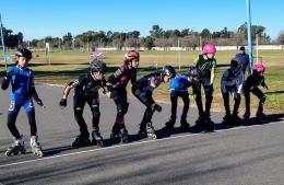 Las Cebras volvieron a destacarse en un torneo regional