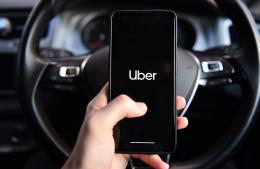 La app de Uber llega a Pergamino