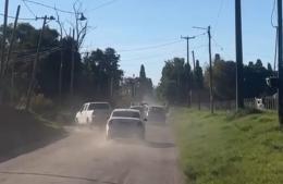 Vecinos de calle Mansilla vuelven a reclamar por obras