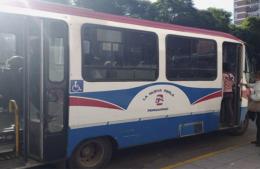 El boleto de colectivo llegó a los 500 pesos