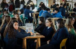 Más de 150 jóvenes participaron de la Hackatón Samsung Solve for Tomorrow