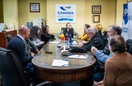 Mariel Fernández en Pergamino: “Queremos hacernos cargo de los problemas y gobernar para transformar”