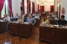 El veto por salarios se trabajará en comisión