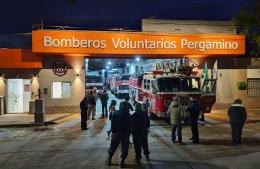 Estéril reunión de bomberos con la comisión de seguimiento